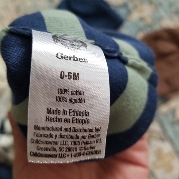 🚫 SOLD🚫Baby Boy Sleepware Bundle - Picture 2 of 5